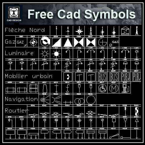 free autocad electrical symbols download